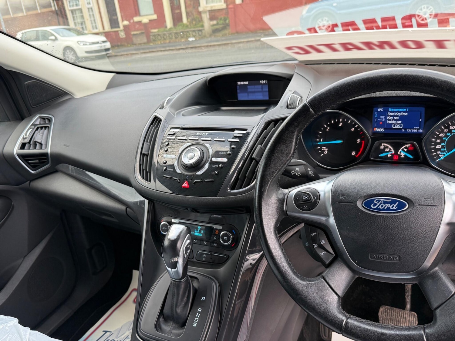 Used Ford Kuga 2015 for sale - 76562565: Photo 50