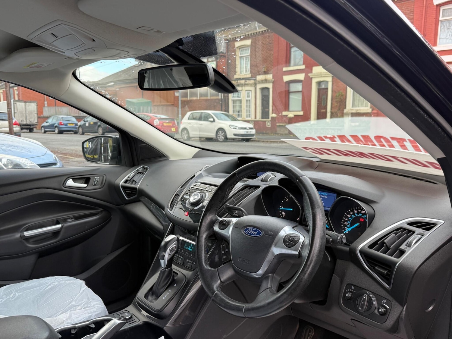 Used Ford Kuga 2015 for sale - 76562565: Photo 52