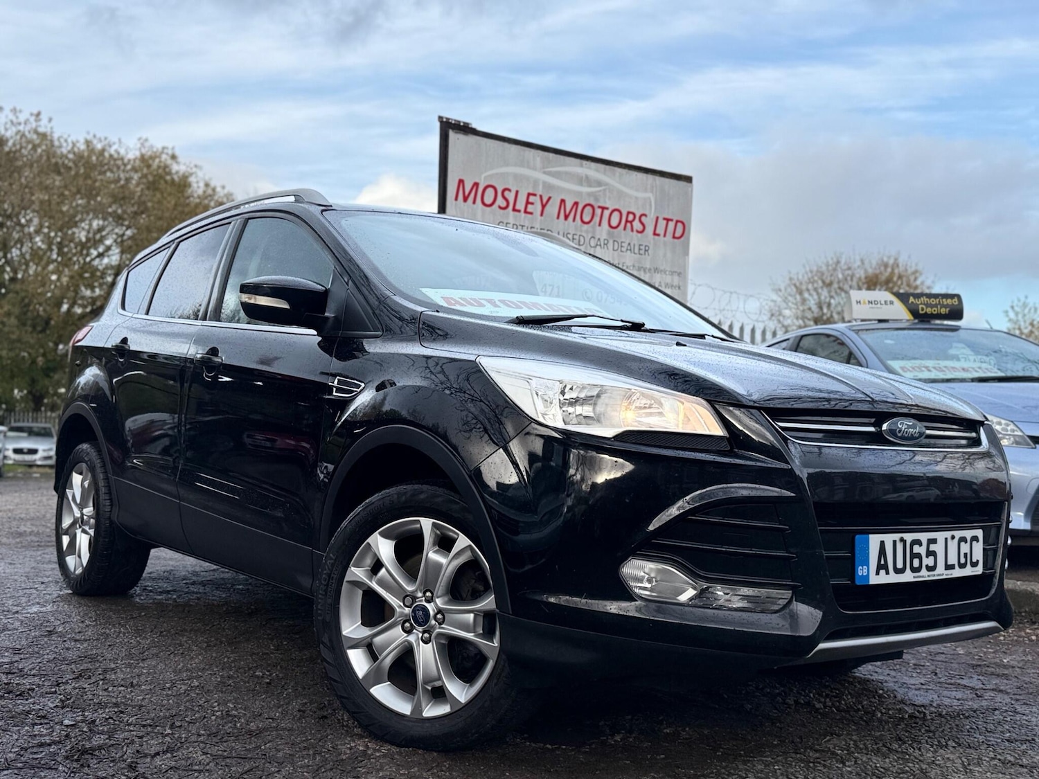 Used Ford Kuga 2015 for sale - 76562565: Photo 6
