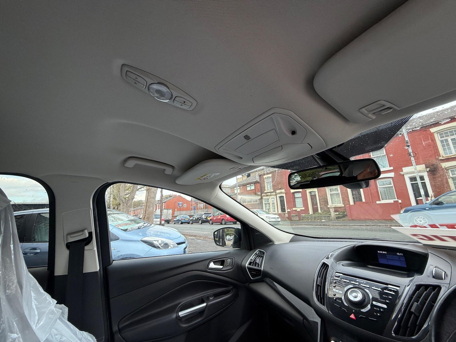 Used Ford Kuga 2015 for sale - 76562565: Photo 60