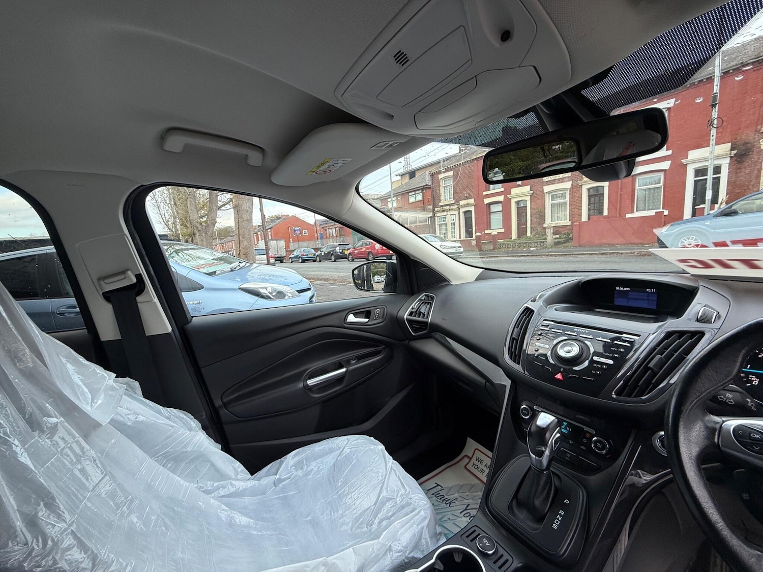 Used Ford Kuga 2015 for sale - 76562565: Photo 61