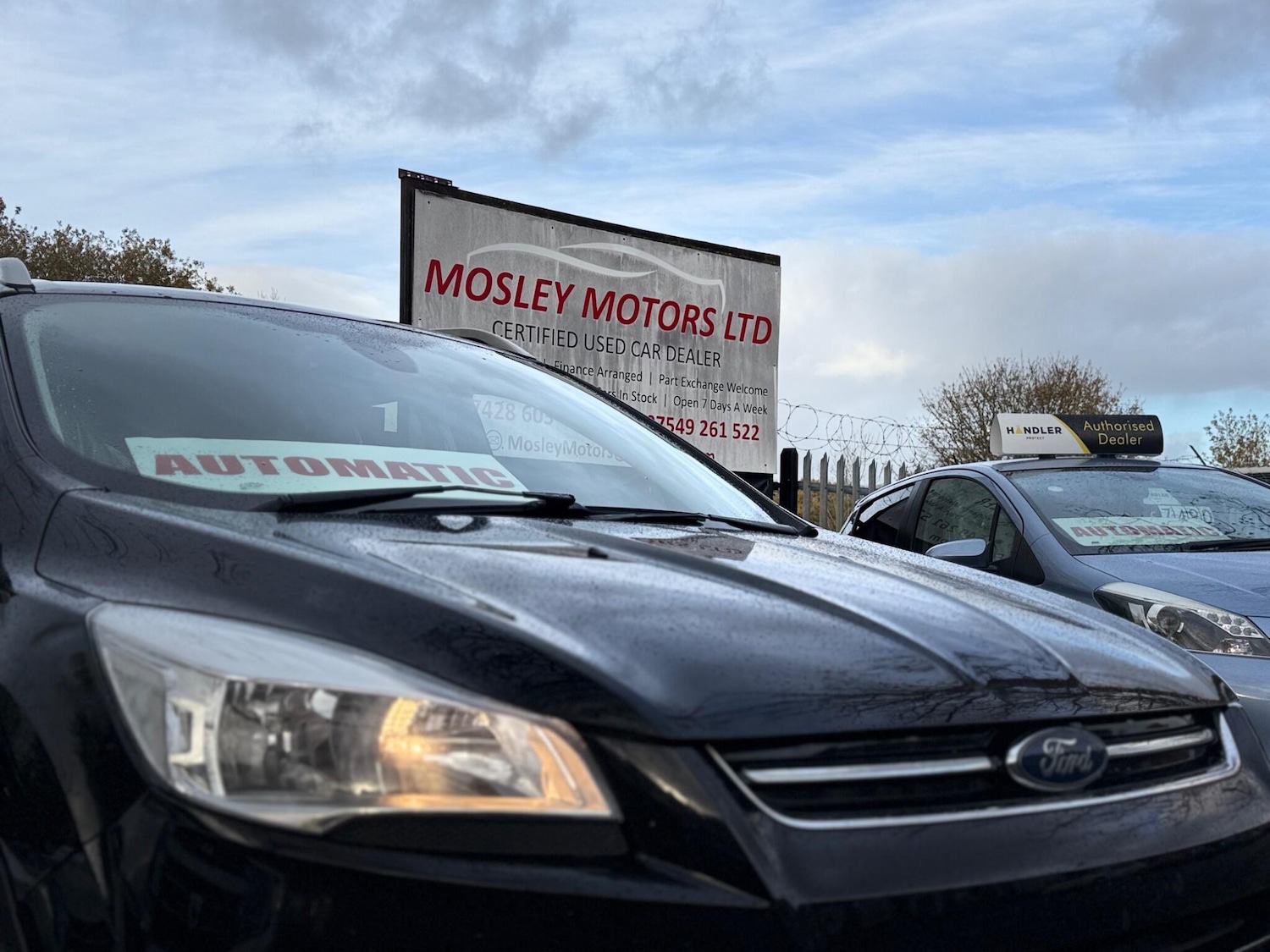 Used Ford Kuga 2015 for sale - 76562565: Photo 7