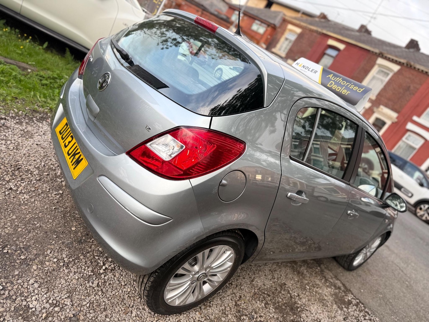 Used Vauxhall Corsa 2013 for sale - 76024783: Photo 10