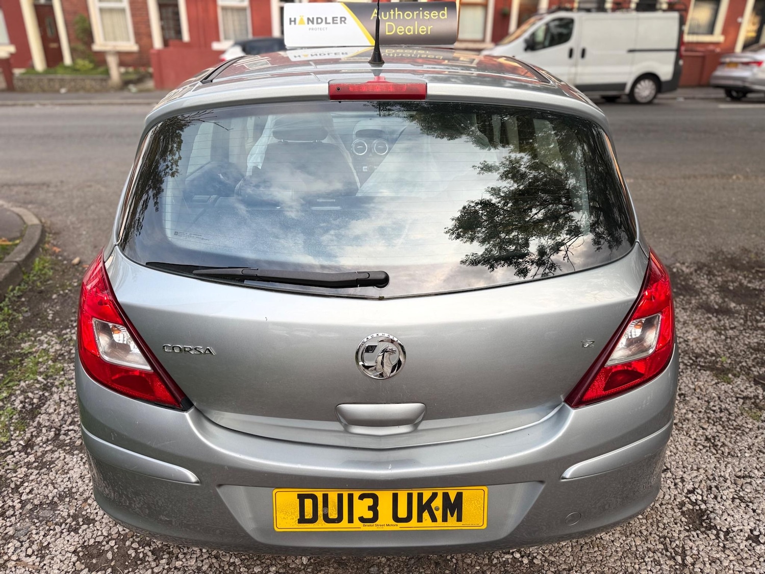 Used Vauxhall Corsa 2013 for sale - 76024783: Photo 11