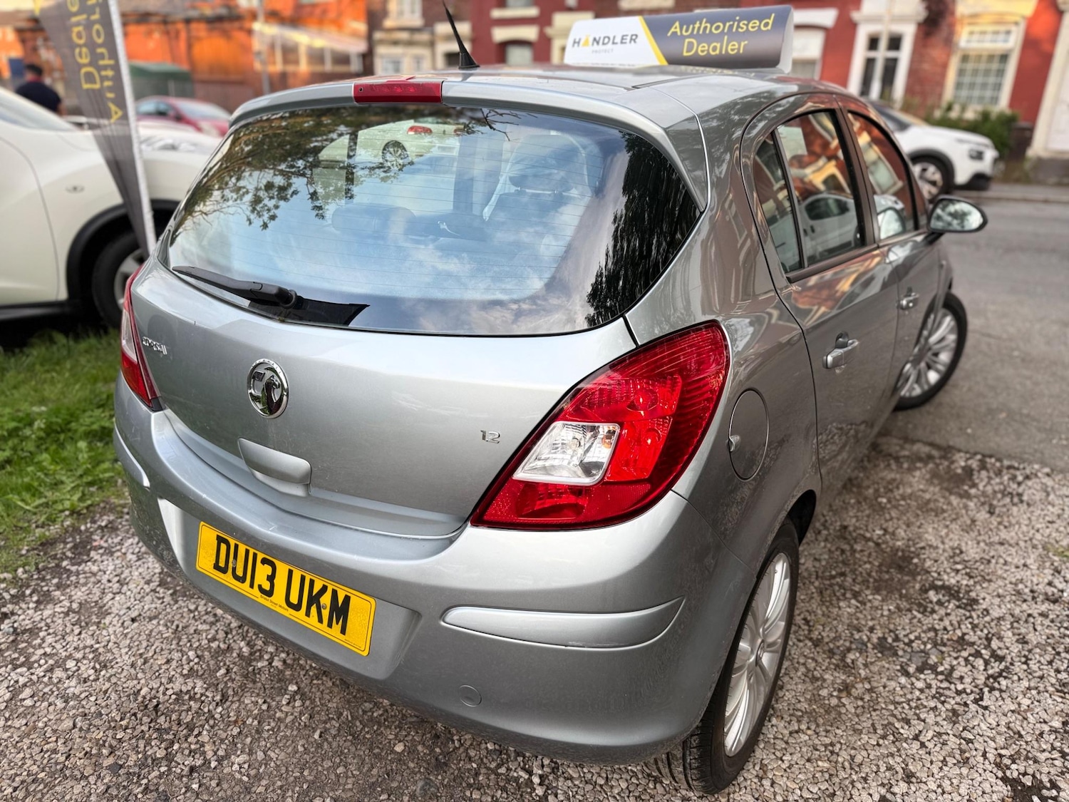 Used Vauxhall Corsa 2013 for sale - 76024783: Photo 14