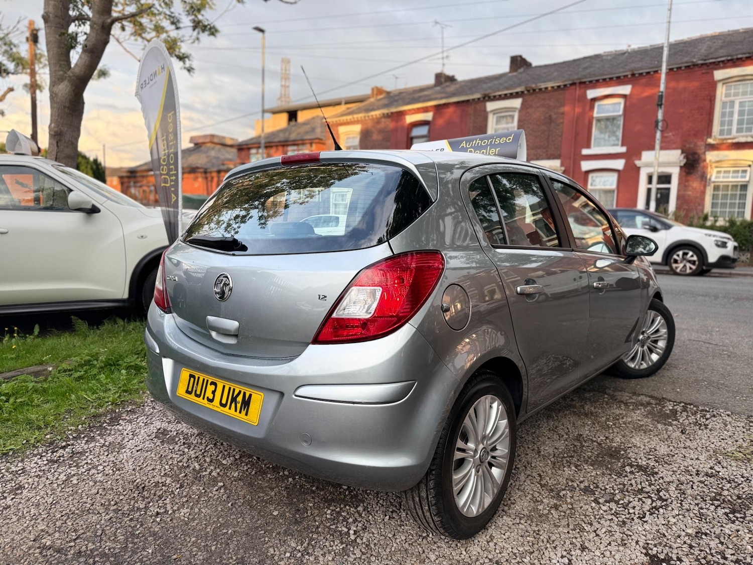 Used Vauxhall Corsa 2013 for sale - 76024783: Photo 15