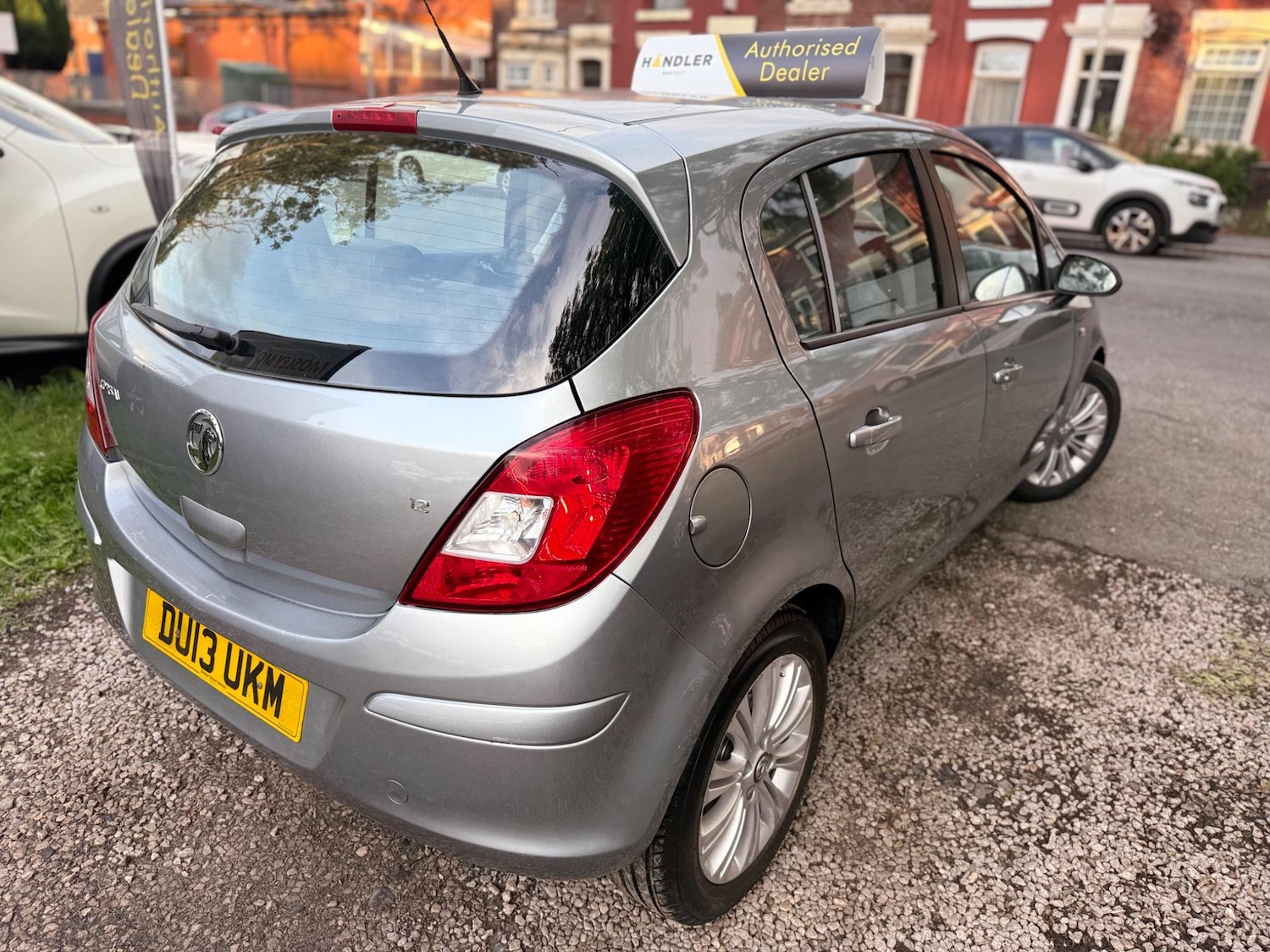 Used Vauxhall Corsa 2013 for sale - 76024783: Photo 16