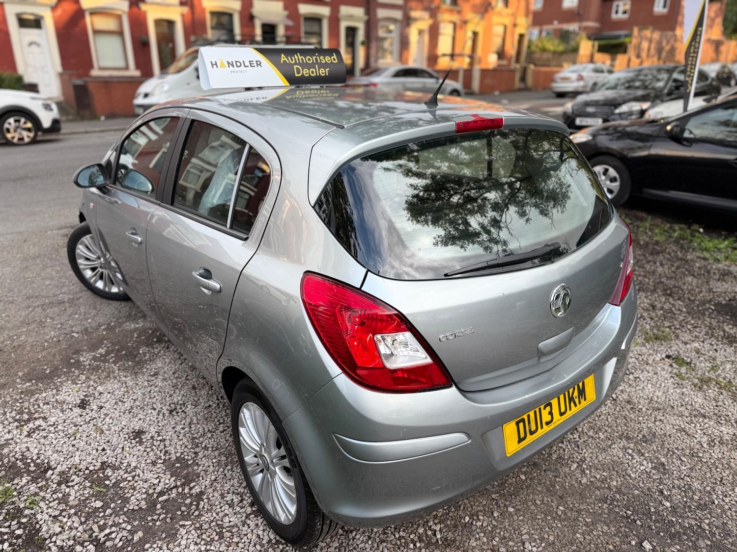 Used Vauxhall Corsa 2013 for sale - 76024783: Photo 18
