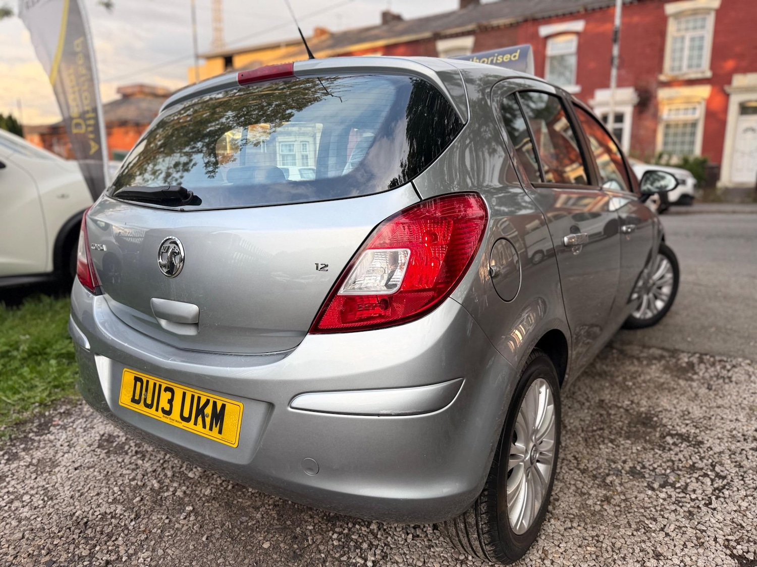 Used Vauxhall Corsa 2013 for sale - 76024783: Photo 19