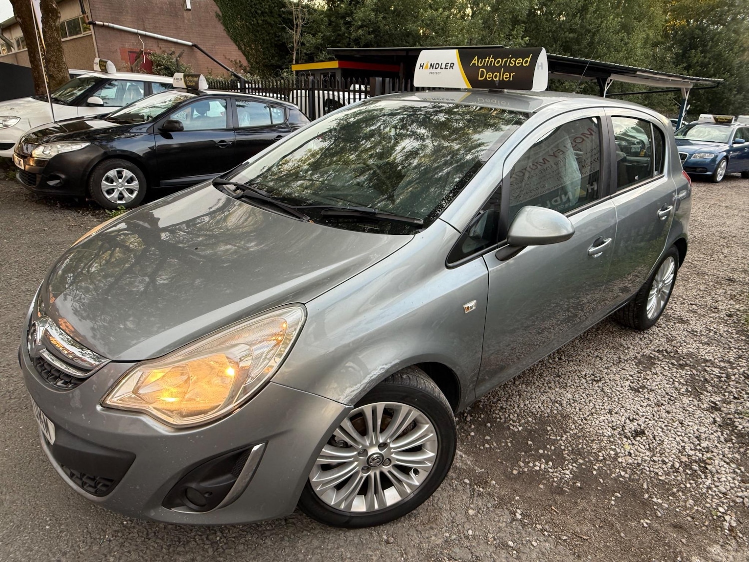 Used Vauxhall Corsa 2013 for sale - 76024783: Photo 20