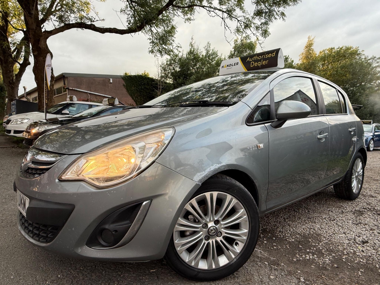 Used Vauxhall Corsa 2013 for sale - 76024783: Photo 21