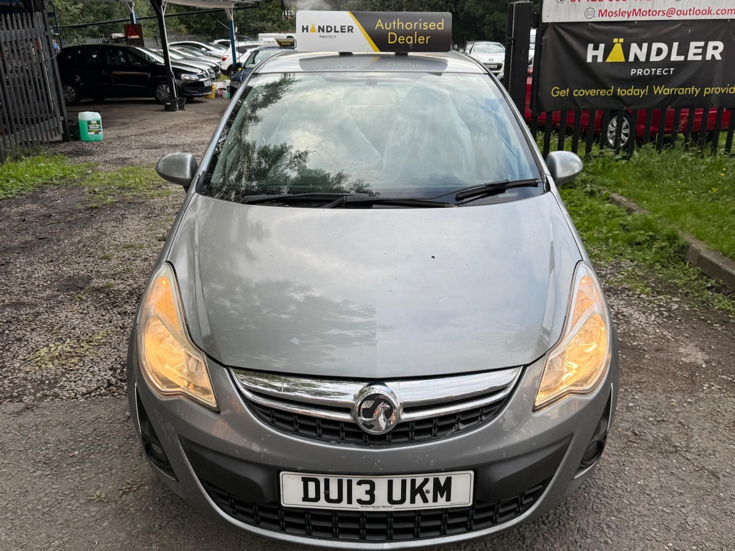 Used Vauxhall Corsa 2013 for sale - 76024783: Photo 26