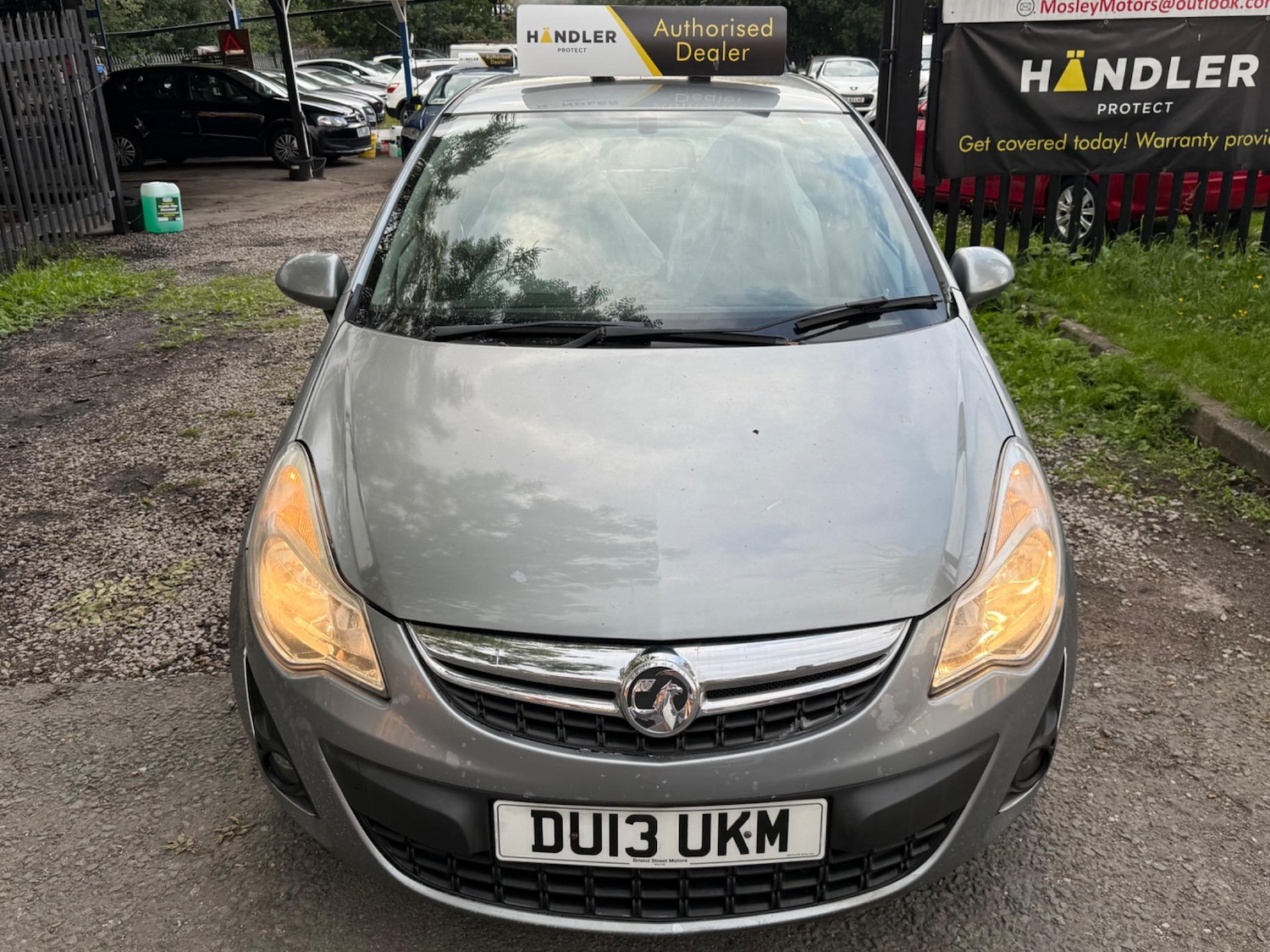 Used Vauxhall Corsa 2013 for sale - 76024783: Photo 27