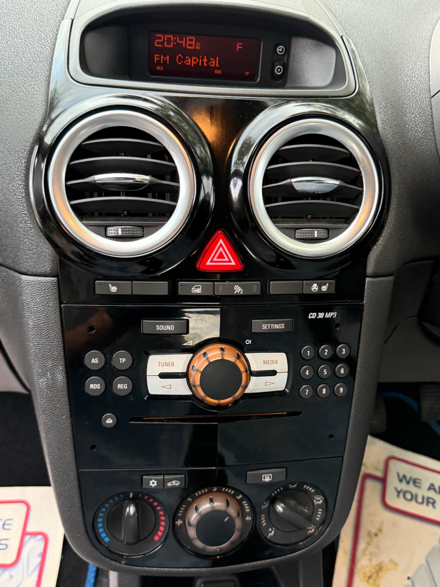 Used Vauxhall Corsa 2013 for sale - 76024783: Photo 47
