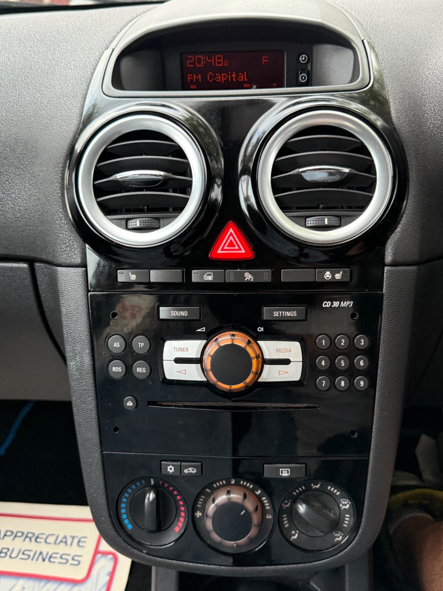Used Vauxhall Corsa 2013 for sale - 76024783: Photo 52