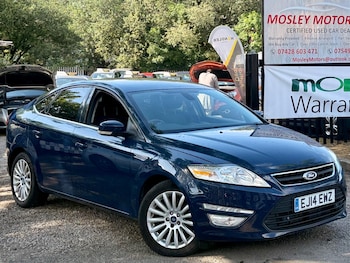 Used Ford Mondeo 2014 for sale - 78998772: Photo