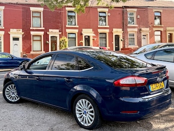 Used Ford Mondeo 2014 for sale - 78998772: Photo