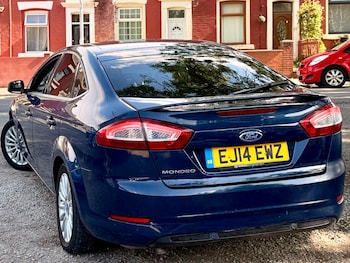 Used Ford Mondeo 2014 for sale - 78998772: Photo