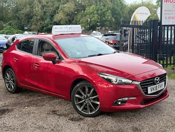 Used Mazda Mazda3 2018 for sale - 79836540: Photo