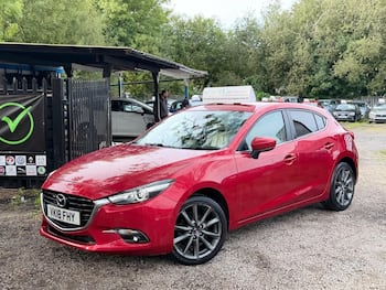 Used Mazda Mazda3 2018 for sale - 79836540: Photo