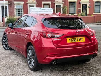 Used Mazda Mazda3 2018 for sale - 79836540: Photo