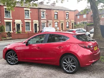 Used Mazda Mazda3 2018 for sale - 79836540: Photo