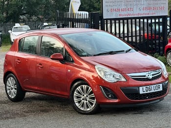 Used Vauxhall Corsa 2011 for sale - 79836613: Photo