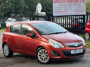 Used Vauxhall Corsa 2011 for sale - 79836613: Photo