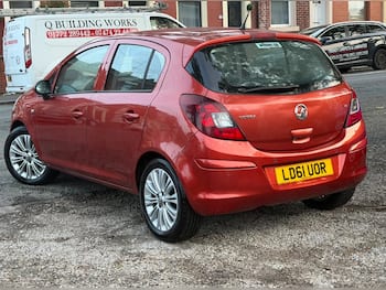 Used Vauxhall Corsa 2011 for sale - 79836613: Photo