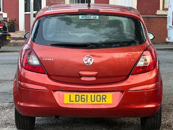 Used Vauxhall Corsa 2011 for sale - 79836613: Photo