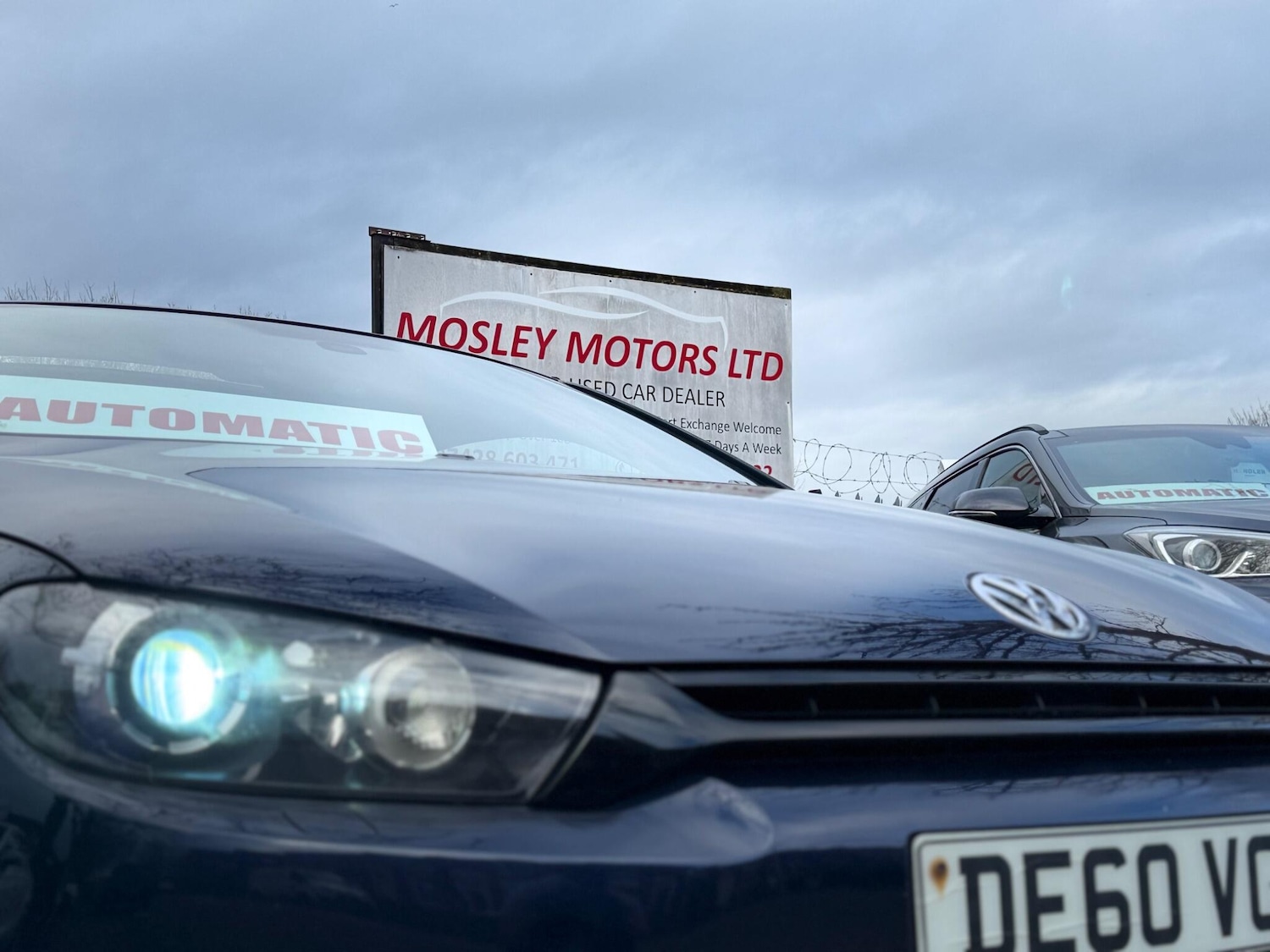 Used Volkswagen Scirocco for sale - 77909668: Photo 10