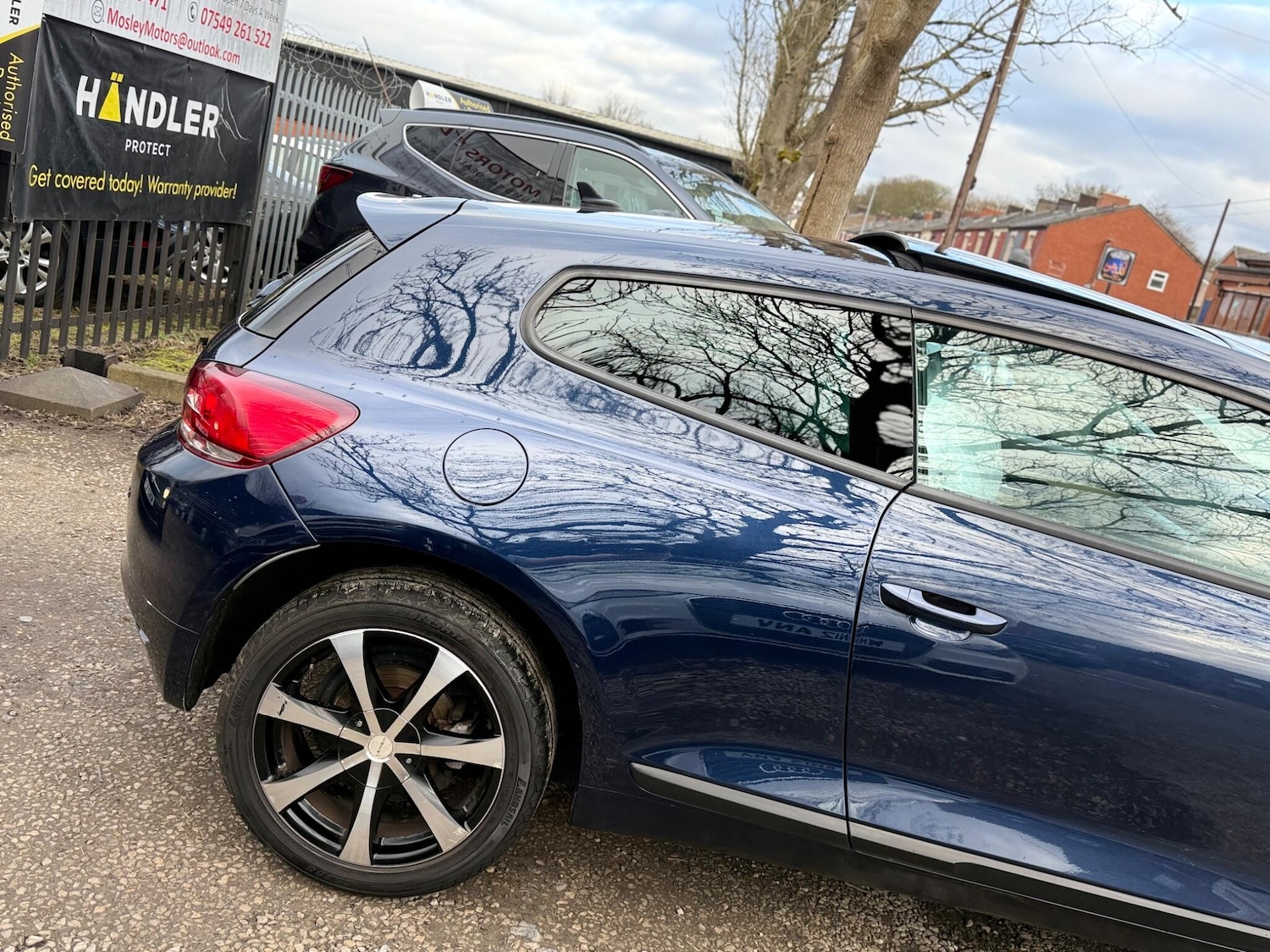 Used Volkswagen Scirocco for sale - 77909668: Photo 11