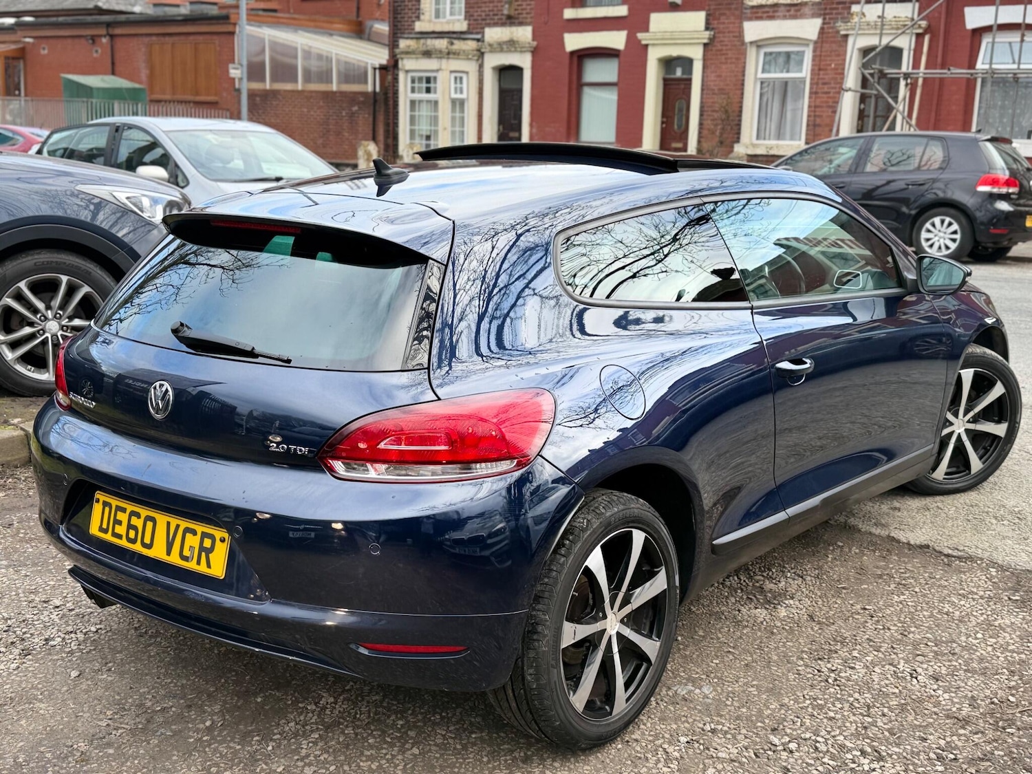 Used Volkswagen Scirocco for sale - 77909668: Photo 14