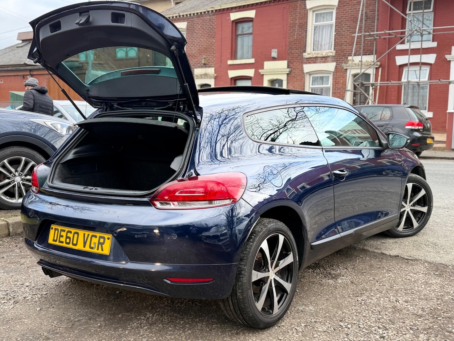 Used Volkswagen Scirocco for sale - 77909668: Photo 17