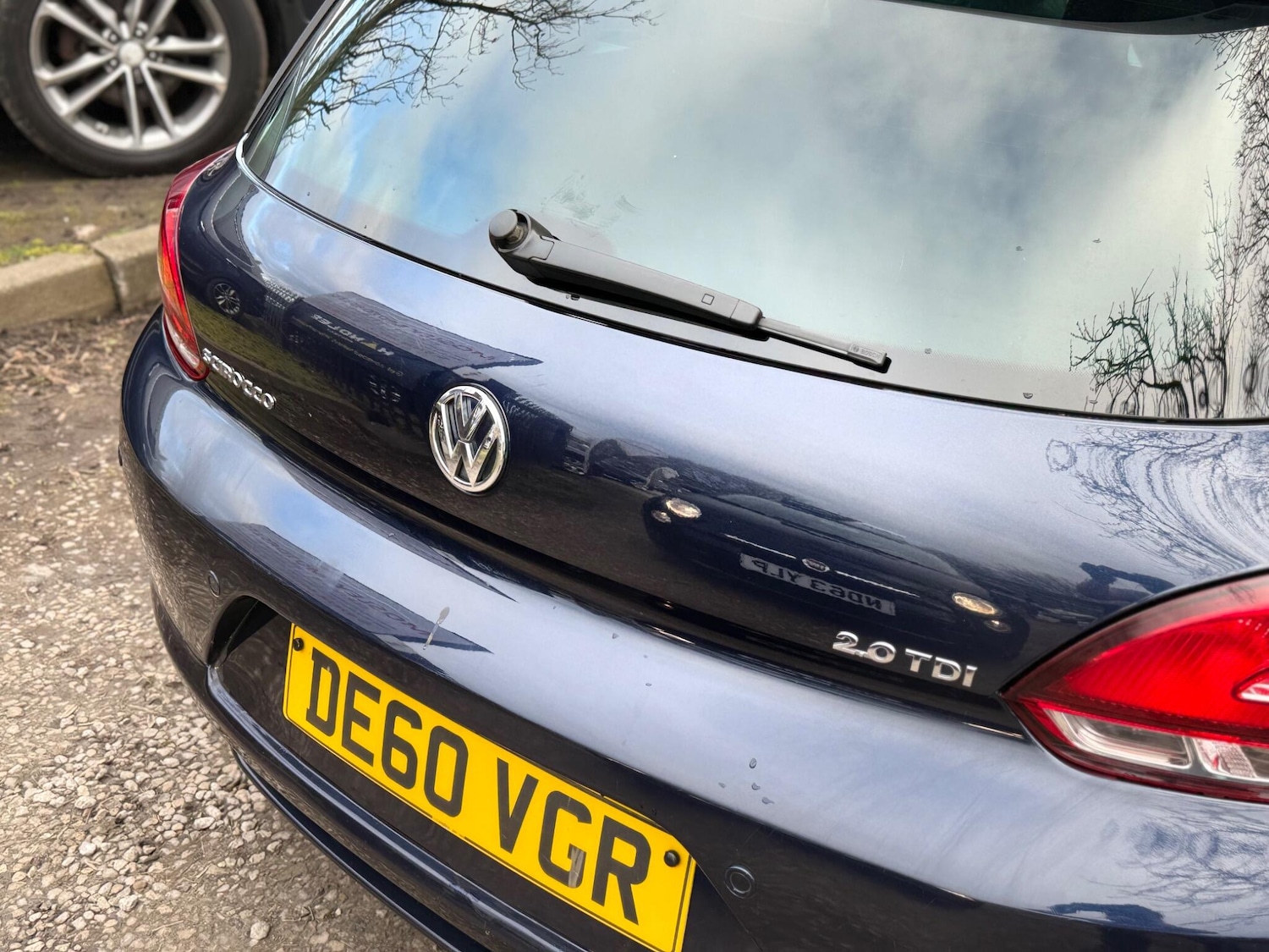 Used Volkswagen Scirocco for sale - 77909668: Photo 18