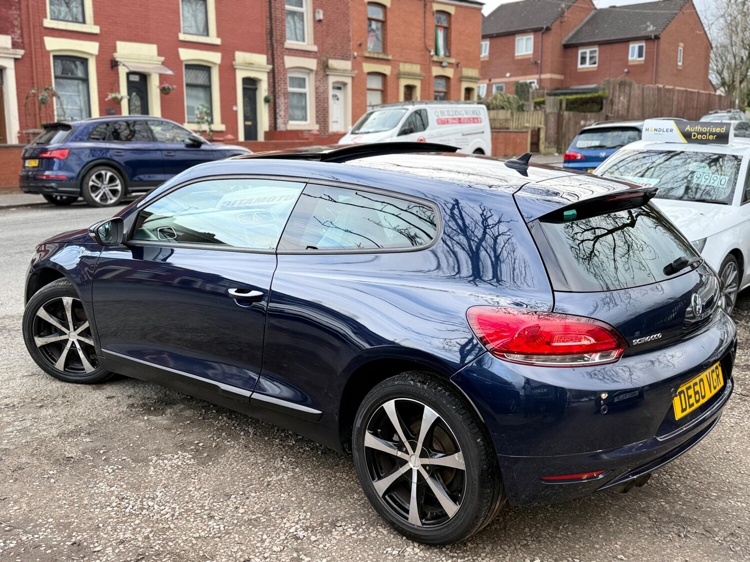 Used Volkswagen Scirocco for sale - 77909668: Photo 23