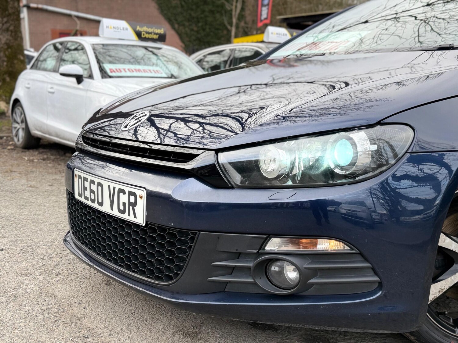 Used Volkswagen Scirocco for sale - 77909668: Photo 32