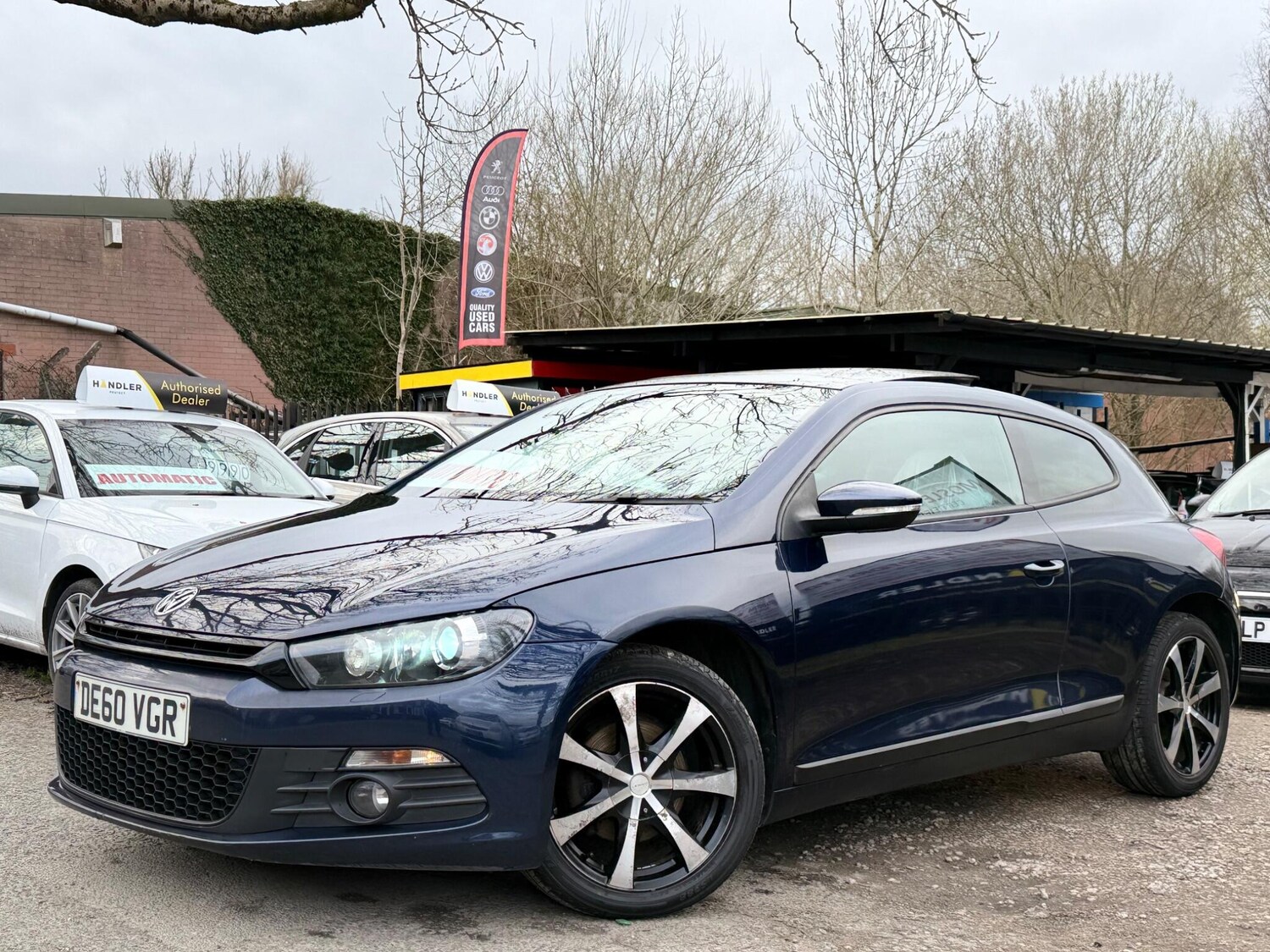 Used Volkswagen Scirocco for sale - 77909668: Photo 33