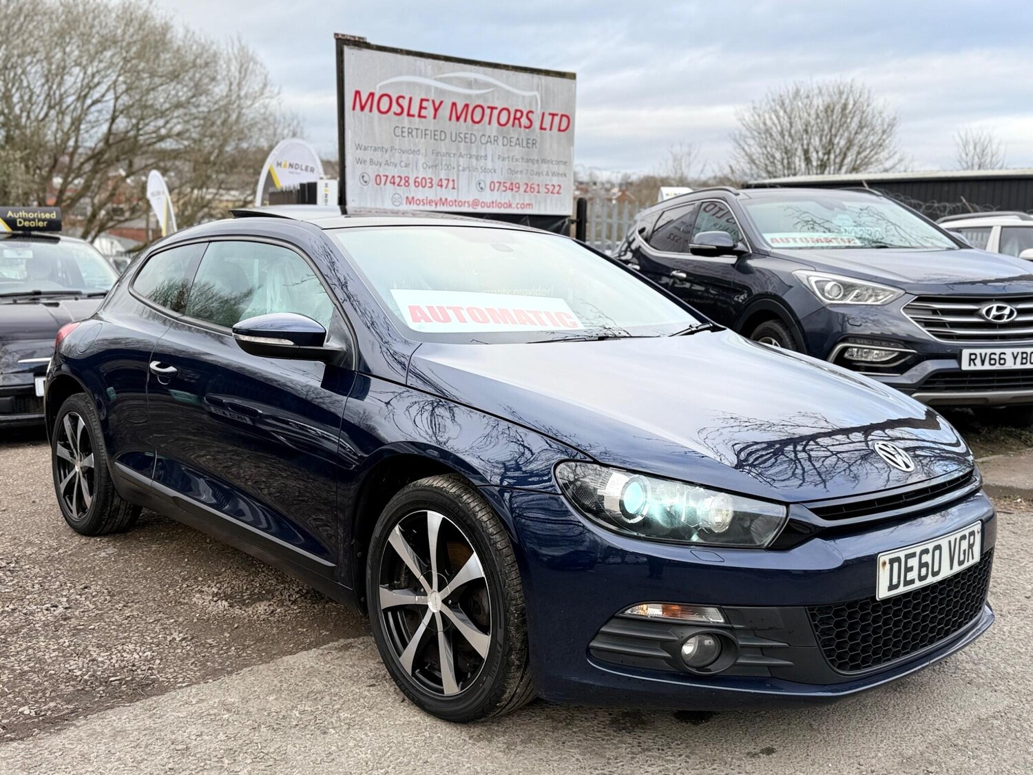 Used Volkswagen Scirocco for sale - 77909668: Photo 34