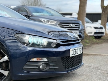 Used Volkswagen Scirocco 2010 for sale - 77909668: Photo