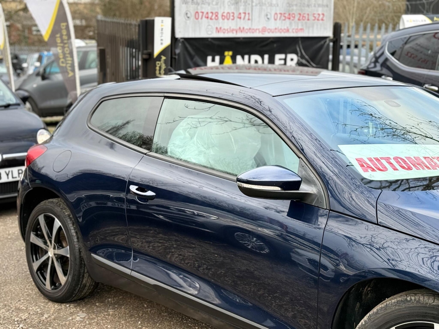 Used Volkswagen Scirocco for sale - 77909668: Photo 4