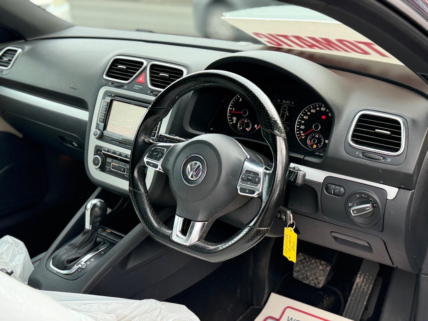 Used Volkswagen Scirocco for sale - 77909668: Photo 44