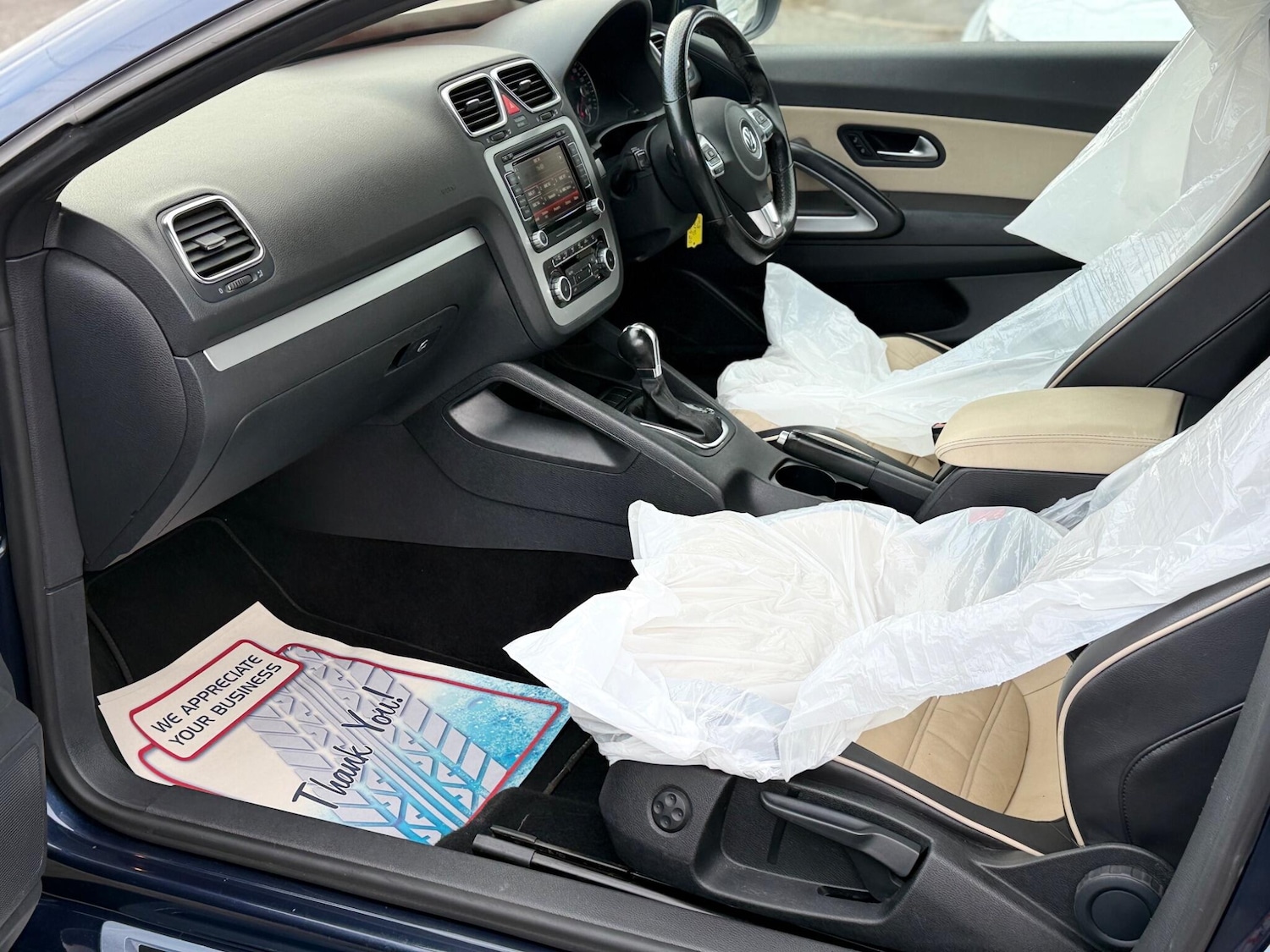 Used Volkswagen Scirocco for sale - 77909668: Photo 6