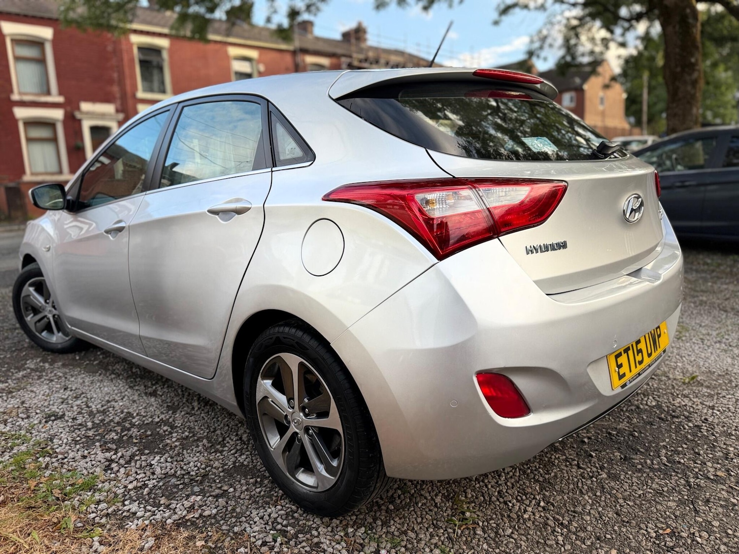 Vehicle 30