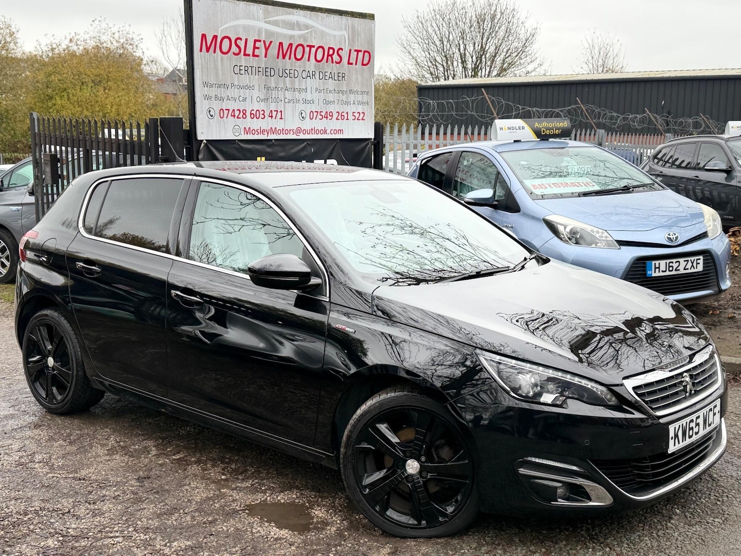 Used Peugeot 308 2016 for sale - 76562225: Photo 1