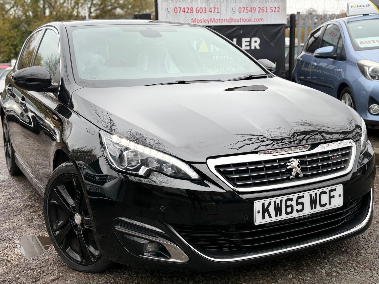Used Peugeot 308 2016 for sale - 76562225: Photo 11