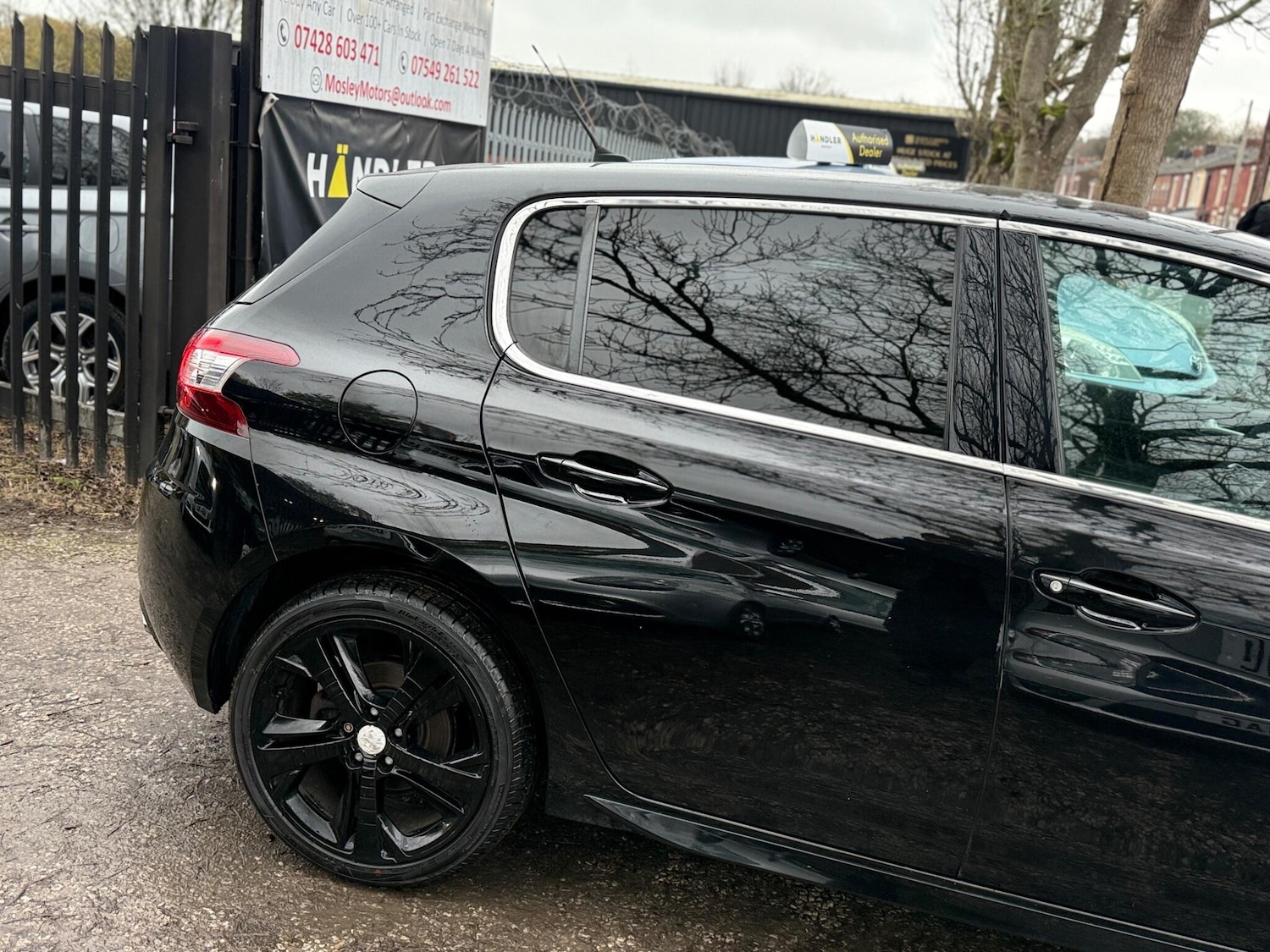 Used Peugeot 308 2016 for sale - 76562225: Photo 12