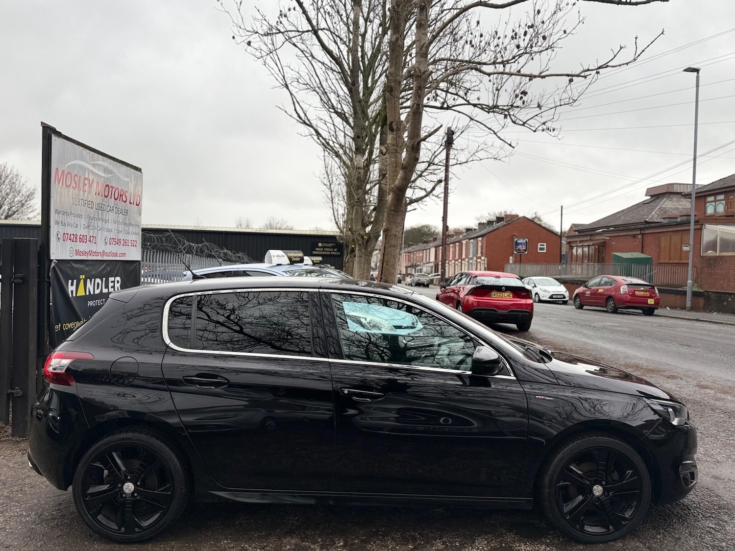 Used Peugeot 308 2016 for sale - 76562225: Photo 13