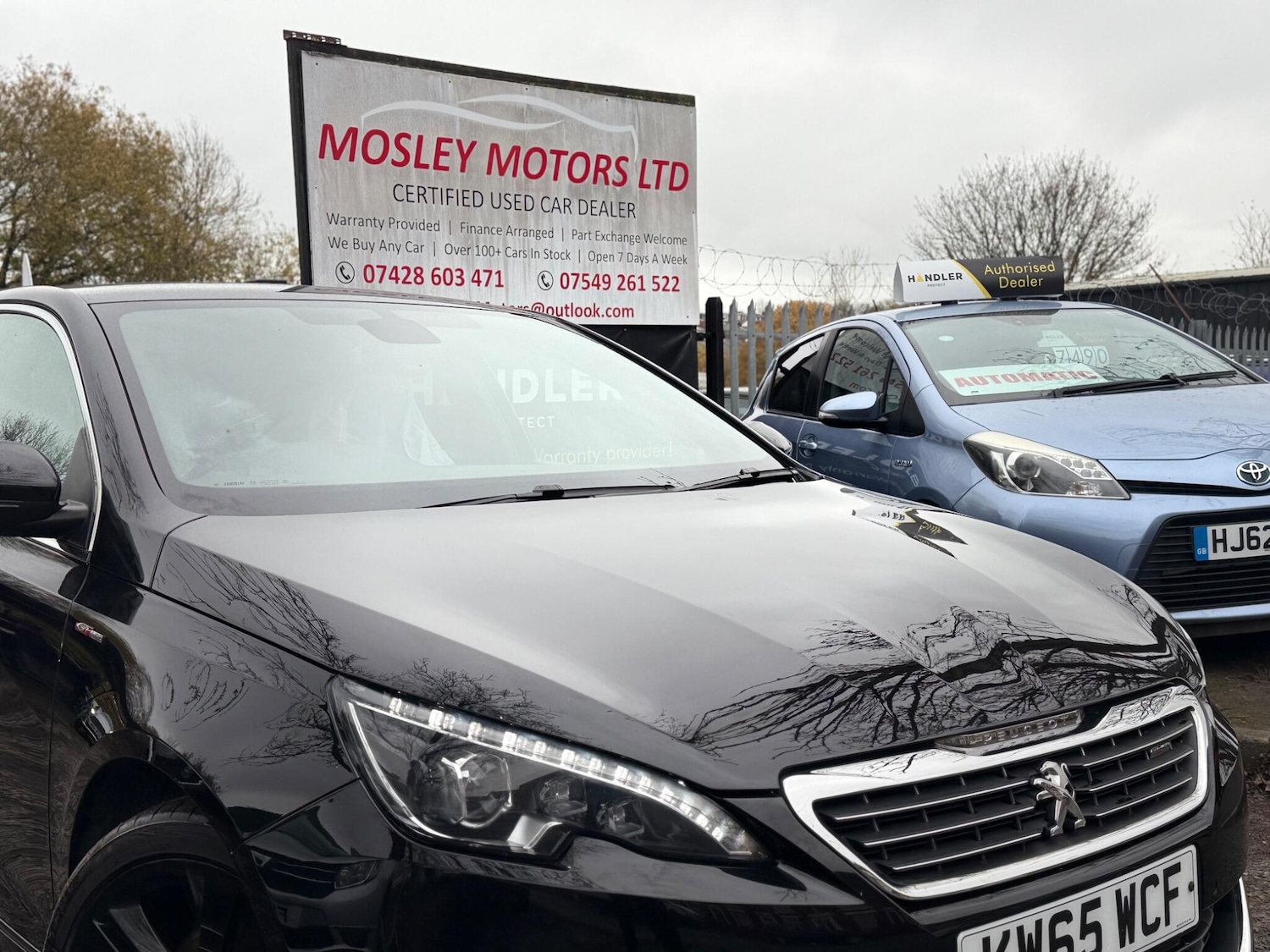 Used Peugeot 308 2016 for sale - 76562225: Photo 14