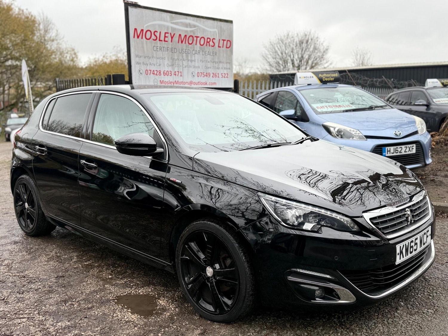 Used Peugeot 308 2016 for sale - 76562225: Photo 15
